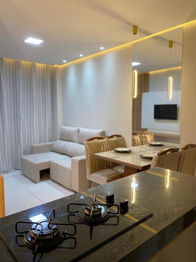 Apartamento Sofisticado Em Frente Ao Shopping Caruaru Exterior foto