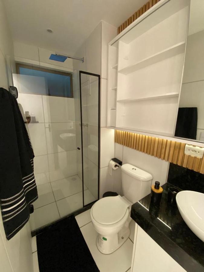 Apartamento Sofisticado Em Frente Ao Shopping Caruaru Exterior foto